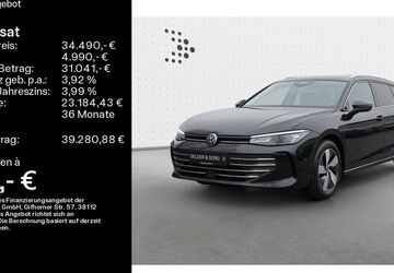VW Passat 24.061 km 34.490 &euro; Schweinfurt 97424