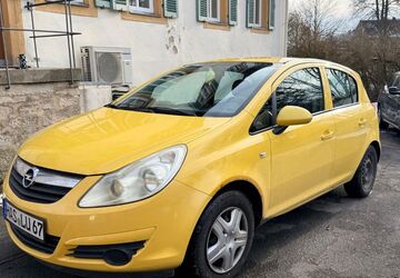 Opel Corsa 122.500 km 1.780 &euro; Rauhenebrach 96181