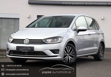 VW Golf Sportsvan 83.000 km 13.895 &euro; Werneck 97440