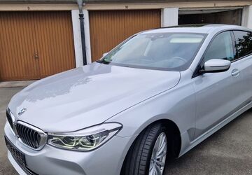 BMW 630 89.500 km 32.900 &euro; Knetzgau 97478