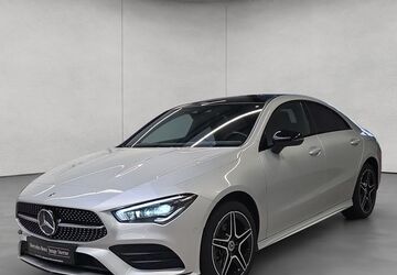 Mercedes-Benz CLA 250 38.184 km 35.500 &euro; Schweinfurt 97424