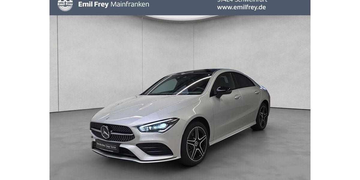 Mercedes-Benz CLA 250 38.184 km 35.500 &euro; Schweinfurt 97424