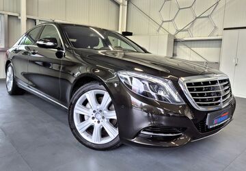 Mercedes-Benz S 400 223.000 km 27.990 &euro; Waigolshausen, bei Schweinfurt 97534