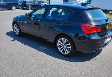 BMW 118 115.000 km 14.499 &euro; Schweinfurt 97422
