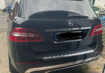 Mercedes-Benz ML 350 192.500 km 19.350 &euro; Niederwerrn 97464
