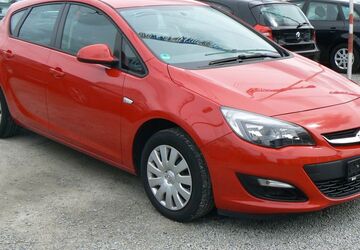 Opel Astra 126.000 km 5.490 &euro; Schweinfurt 97424