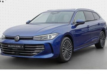 VW Passat Variant 44.381 km 40.990 &euro; Haßfurt 97437