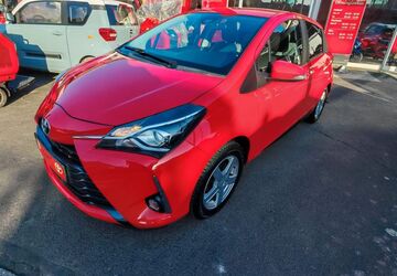 Toyota Yaris 32.300 km 13.980 &euro; Sommerach 97334