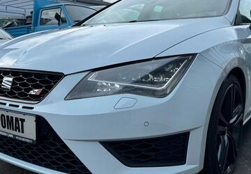 Seat Leon 125.000 km 16.790 &euro; Schweinfurt 97424