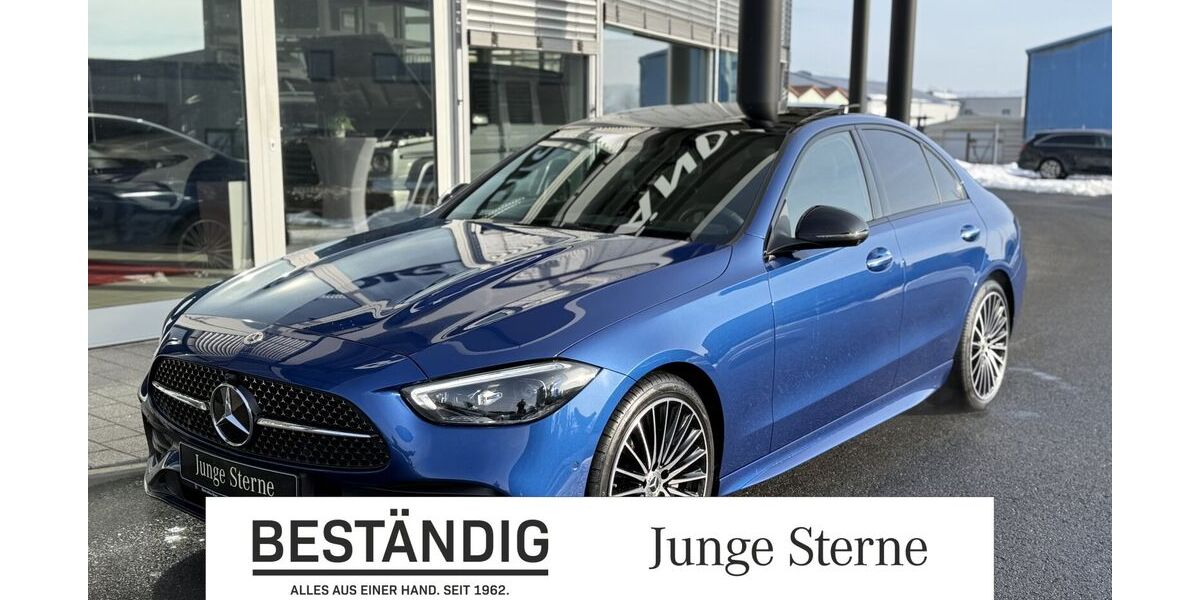 Mercedes-Benz C 300 10.355 km 48.990 &euro; Haßfurt 97437