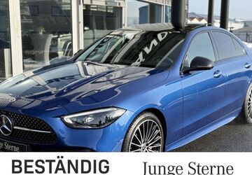 Mercedes-Benz C 300 10.355 km 49.990 &euro; Haßfurt 97437