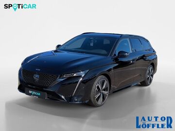 Gebrauchte Peugeot 308