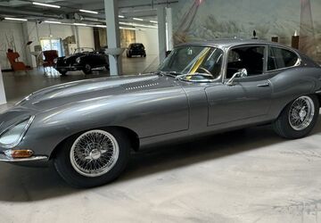Jaguar E-Type 83.000 km 158.000 &euro; Schweinfurt 97424