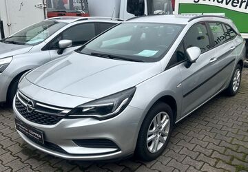 Opel Astra 51.400 km 9.999 &euro; Niederlauer 97618