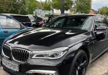 BMW 740 175.000 km 28.999 &euro; Estenfeld 97230