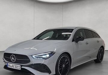 Mercedes-Benz CLA 200 Shooting Brake 6.000 km 41.500 &euro; Schweinfurt 97424