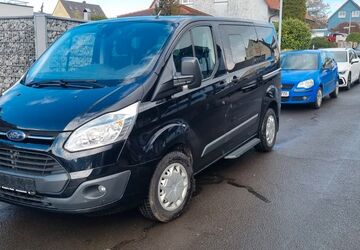 Ford Transit 123.500 km 15.990 &euro; Stammheim 97509