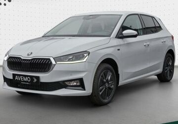 Skoda Fabia 4.000 km 24.490 &euro; Schweinfurt 97424