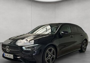 Mercedes-Benz CLA 200 Shooting Brake 3.601 km 38.500 &euro; Schweinfurt 97424