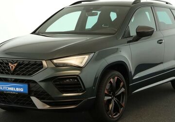 Cupra Ateca 81.500 km 27.490 &euro; Donnersdorf 97499