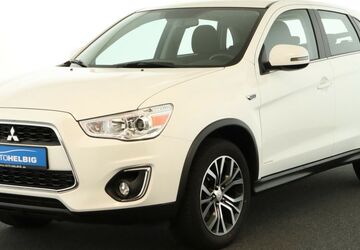 Mitsubishi ASX 53.000 km 10.590 &euro; Donnersdorf 97499