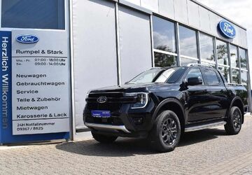 Ford Ranger 5.000 km 54.990 &euro; Unterpleichfeld 97294