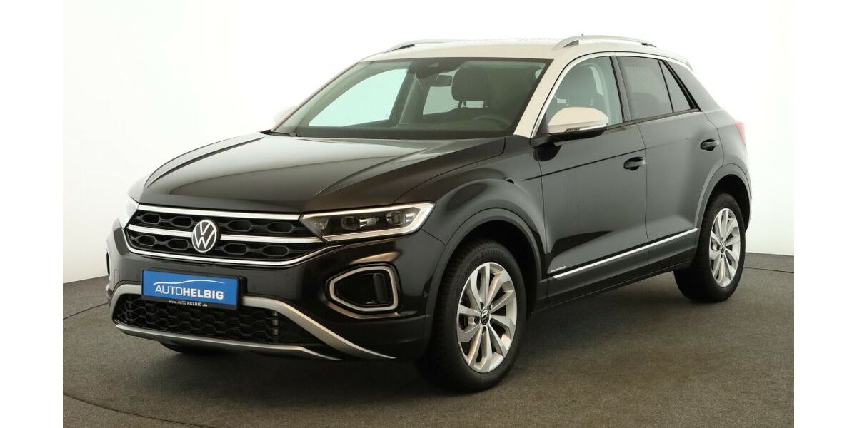 VW T-Roc 21.700 km 24.990 &euro; Donnersdorf 97499
