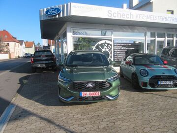 Gebrauchte Ford Kuga