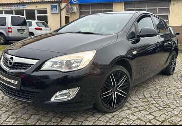 Opel Astra 158.000 km 6.100 &euro; Gerolzhofen 97447