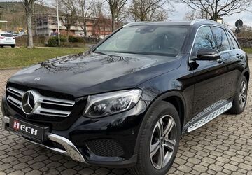 Mercedes-Benz GLC 350 285.500 km 15.590 &euro; Bad Bocklet 97708