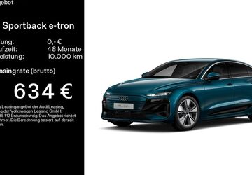 Audi A6 e-tron 13.545 km 68.790 &euro; Schweinfurt 97424