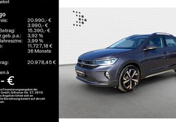 VW Taigo 34.400 km 20.990 &euro; Haßfurt 97437