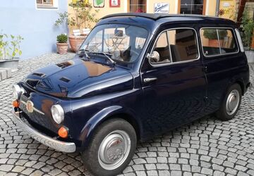 Fiat 500 3.591 km 19.000 &euro; Grettstadt 97508