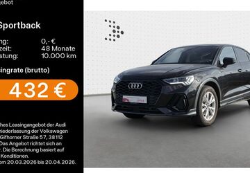 Audi Q3 21.857 km 41.980 &euro; Schweinfurt 97424