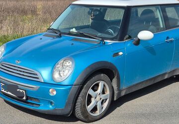Mini Cooper 242.000 km 600 &euro; Bergtheim 97241