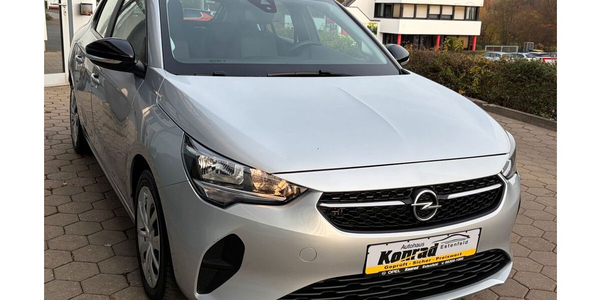 Opel Corsa 90.706 km 9.990 &euro; Estenfeld 97230