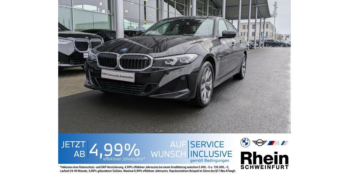 BMW 320 10.663 km 32.890 &euro; Schweinfurt 97424