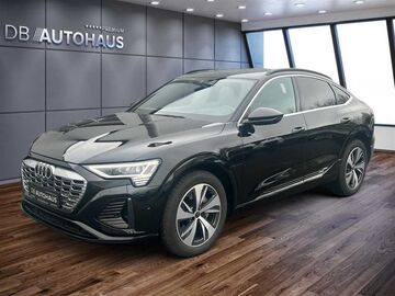 Gebrauchte Audi Q8