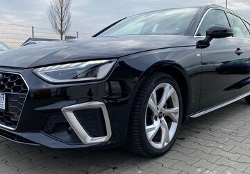 Audi A4 7.475 km 31.999 &euro; Bergtheim 97241