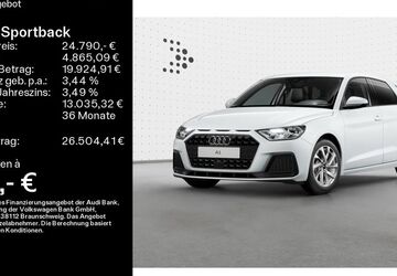 Audi A1 6.706 km 24.790 &euro; Schweinfurt 97424