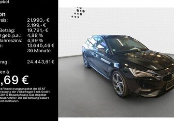 Seat Leon 106.159 km 21.990 &euro; Sand am Main 97522