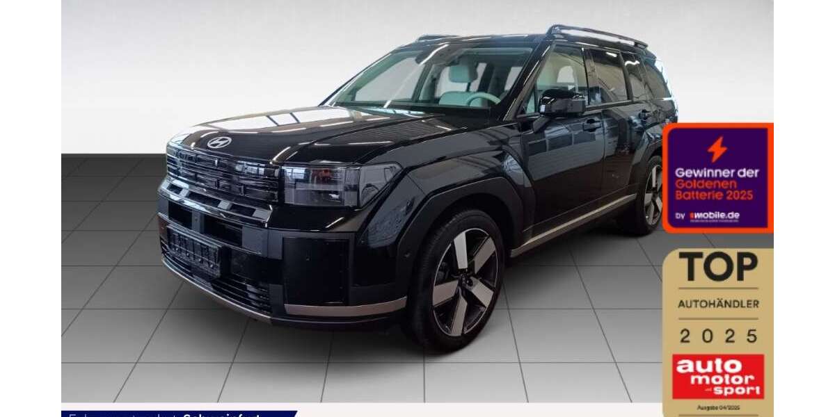 Hyundai SANTA FE 19.570 km 45.760 &euro; Schweinfurt 97424