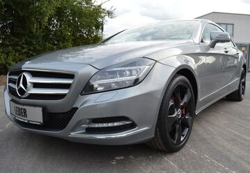 Mercedes-Benz CLS 350 96.000 km 24.990 &euro; Schweinfurt 97424