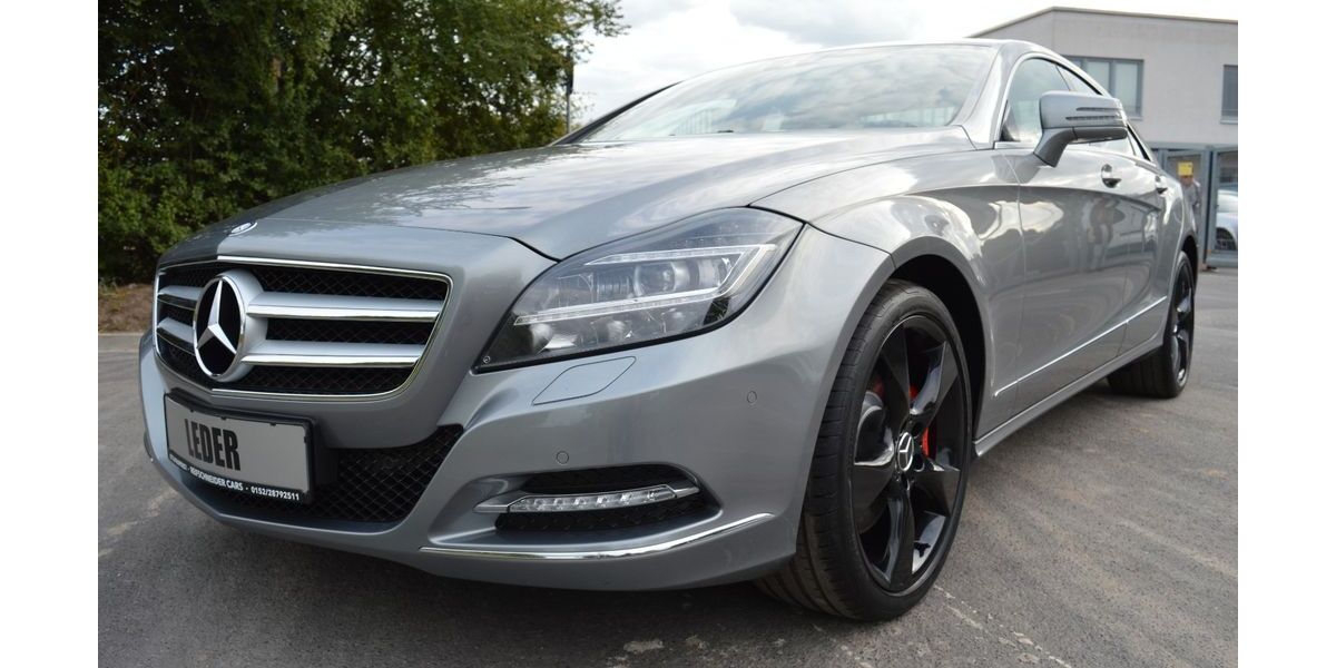 Mercedes-Benz CLS 350 96.000 km 24.990 &euro; Schweinfurt 97424
