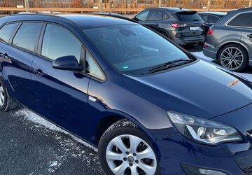 Opel Astra 262.000 km 3.500 &euro; Schwarzach am Main 97359