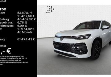 VW Tayron 9.000 km 52.790 &euro; Haßfurt 97437