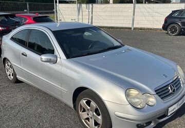 Mercedes-Benz C 180 288.000 km 1.800 &euro; Schwarzach am Main 97359