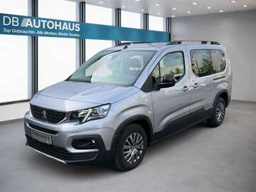 Gebrauchte Peugeot Rifter