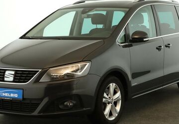 Seat Alhambra 48.700 km 29.390 &euro; Donnersdorf 97499