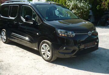 Toyota Proace City 32.000 km 21.990 &euro; Estenfeld bei Würzburg 97230
